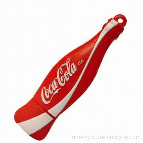 USB Flash Drive with Up to 4GB Flash Memory Capacity, Supports USB 1.1 and 2.0 Interfaces